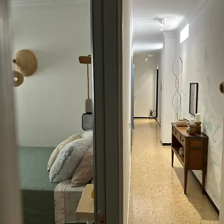 بيت ضيافة Fandango Roomandoffice Coliving Canteras *
