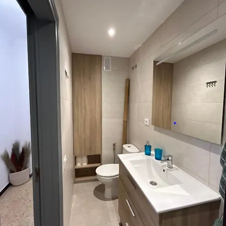 Fandango Roomandoffice Coliving Canteras Guest house Las Palmas de Gran Canaria