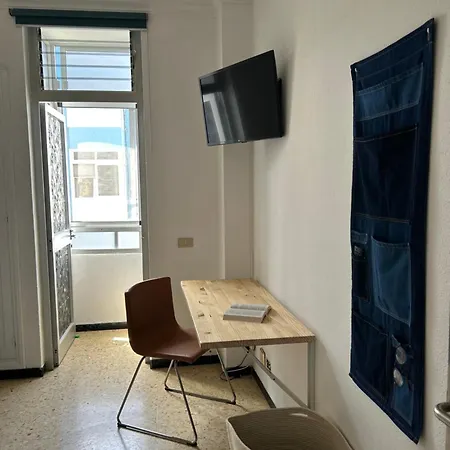 Fandango Roomandoffice Coliving Canteras Las Palmas de Gran Canaria