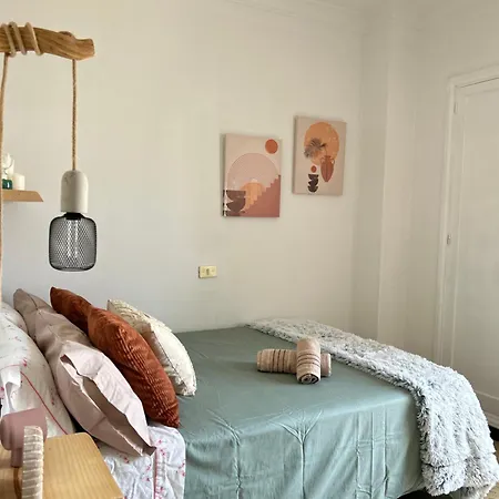 Fandango Roomandoffice Coliving Canteras * Las Palmas de Gran Canaria