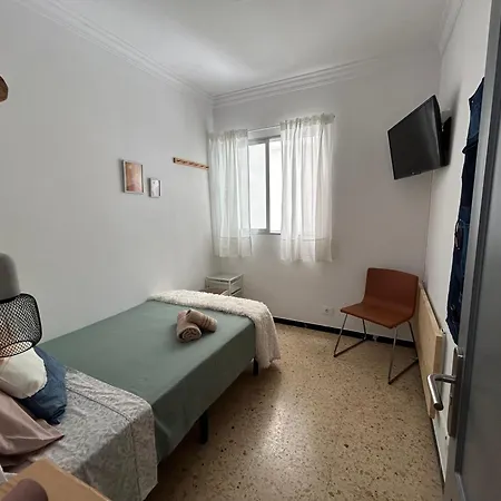 Fandango Roomandoffice Coliving Canteras لاس بالماس دي غران كاناريا