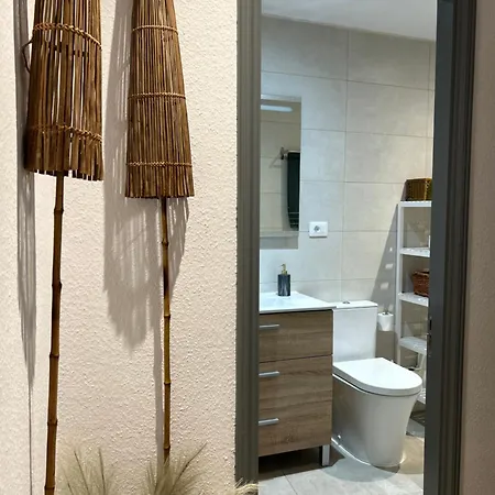 بيت ضيافة Fandango Roomandoffice Coliving Canteras