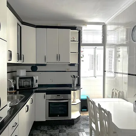بيت ضيافة Fandango Roomandoffice Coliving Canteras لاس بالماس دي غران كاناريا